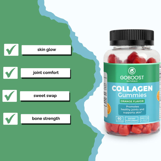 Collagen Gummies (Adult)
