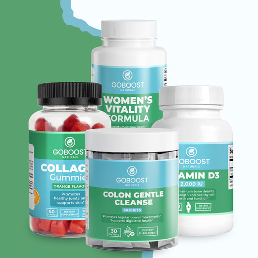 female vitality system Bundle