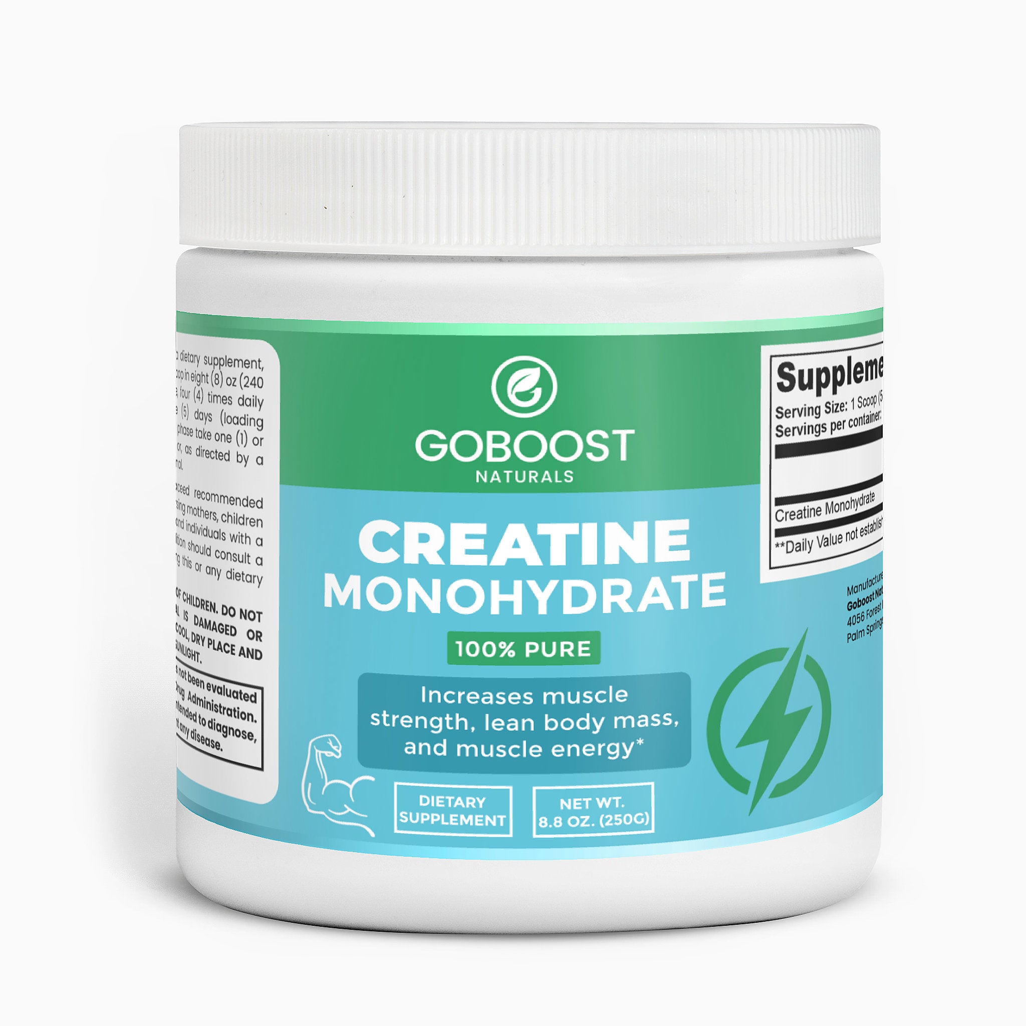 Creatine Monohydrate