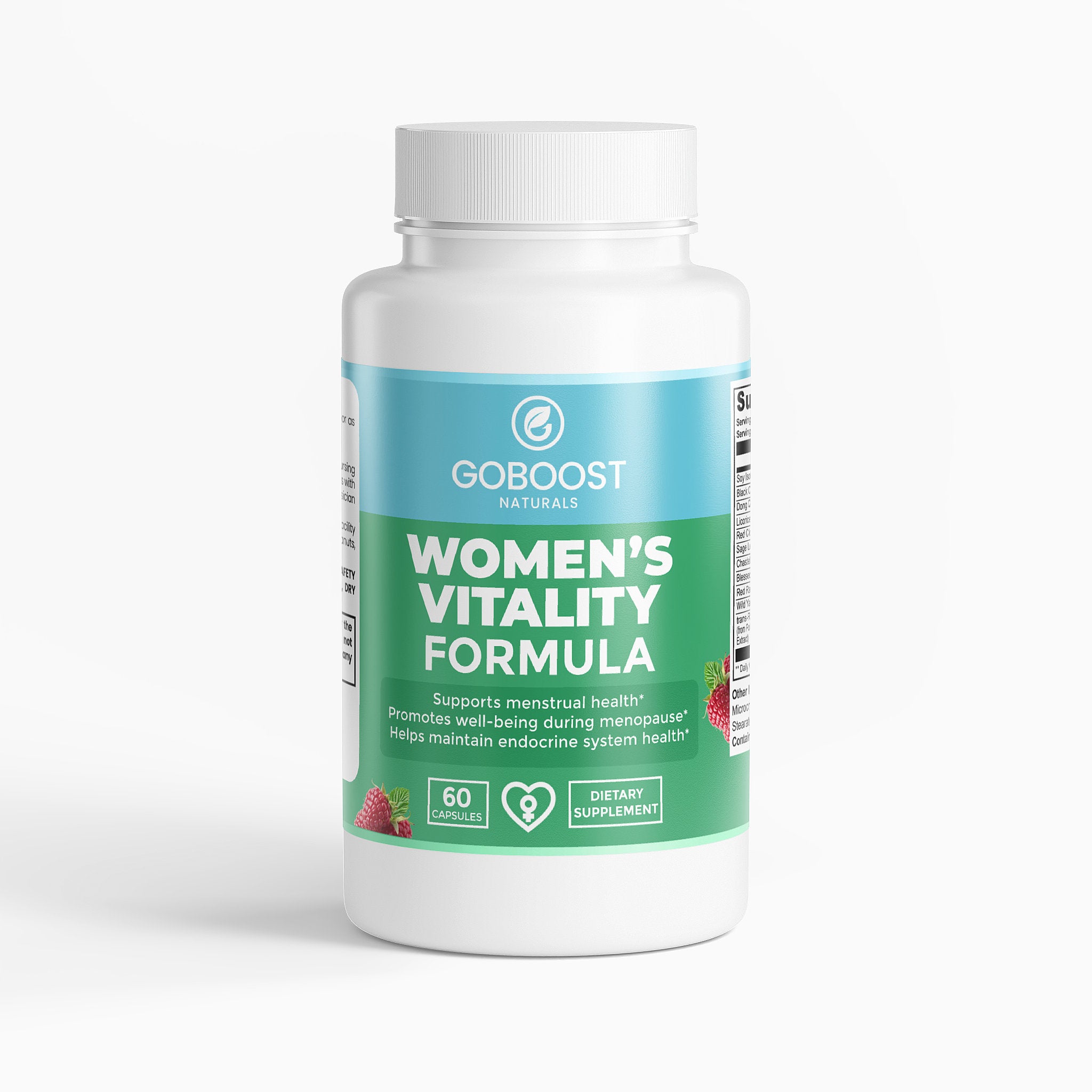 Women's Vitality Formula