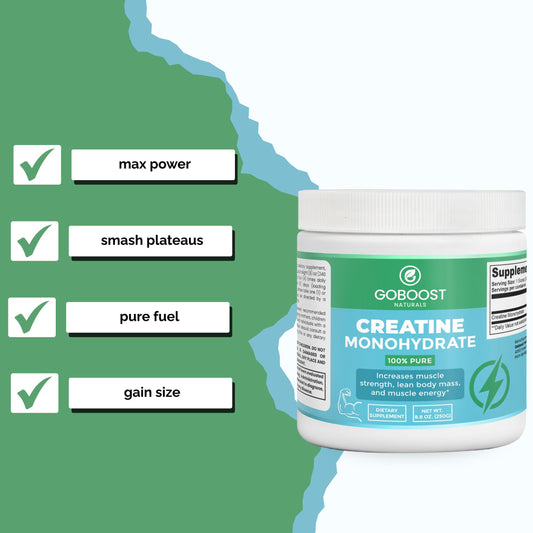 Creatine Monohydrate