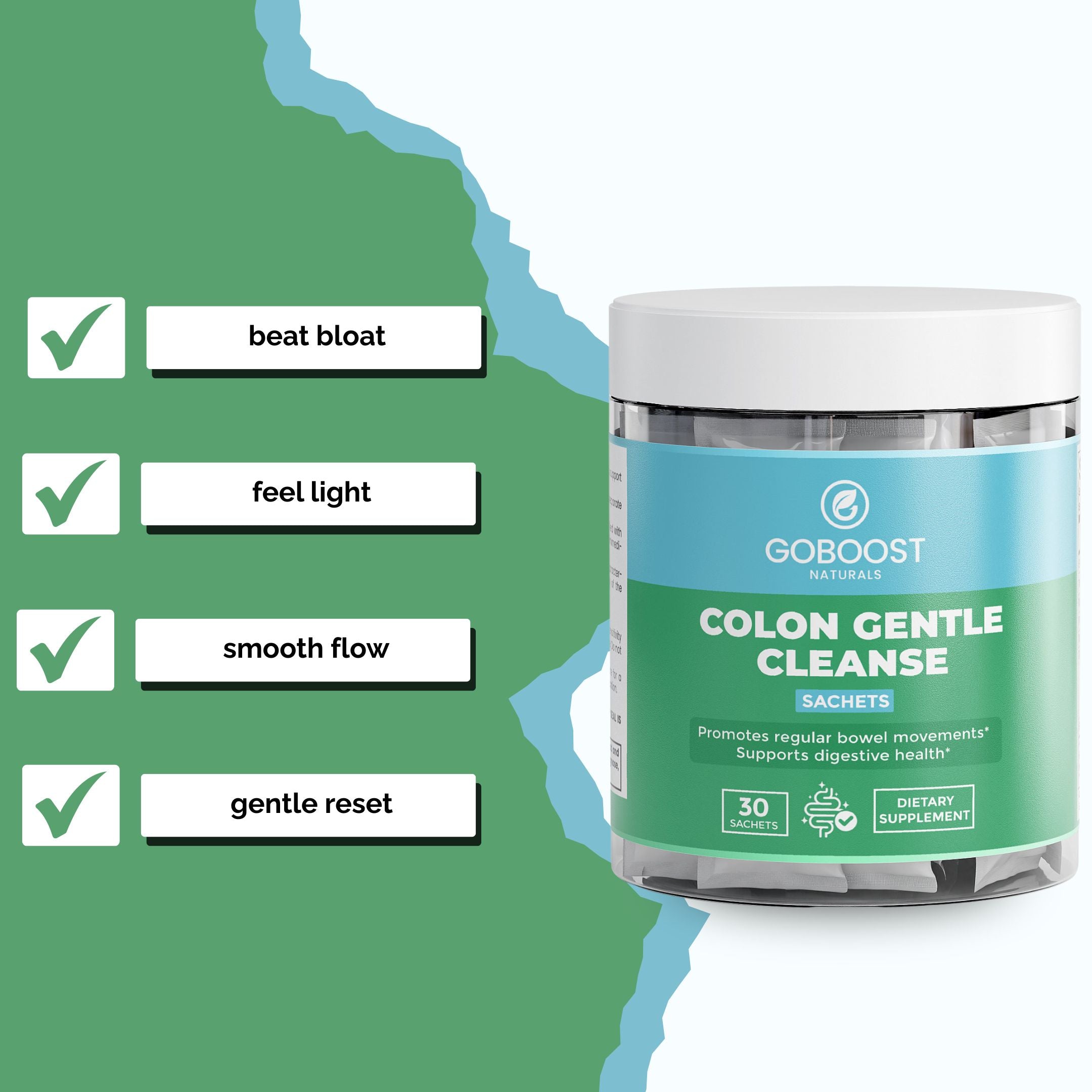 Colon Gentle Cleanse