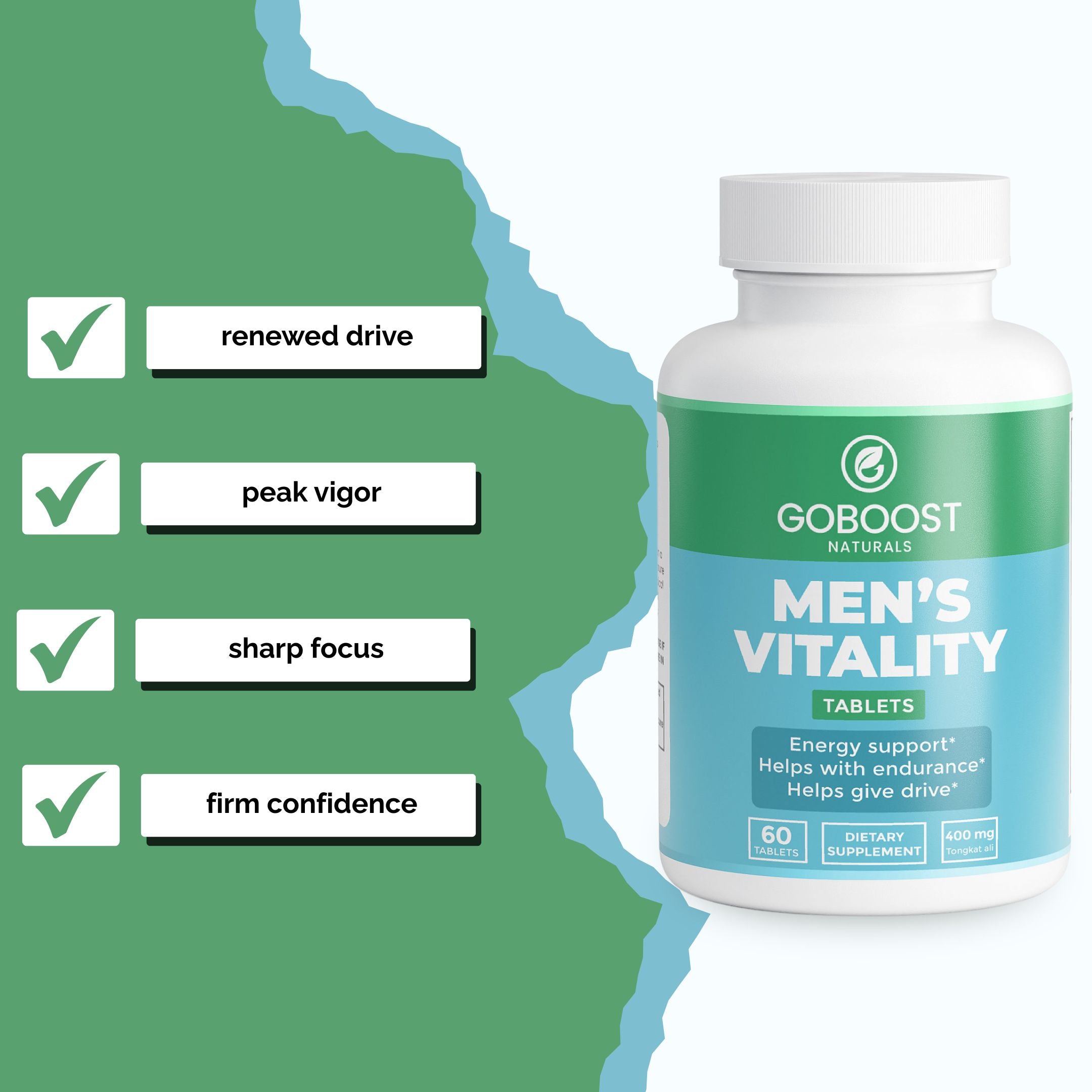 Men's Vitality