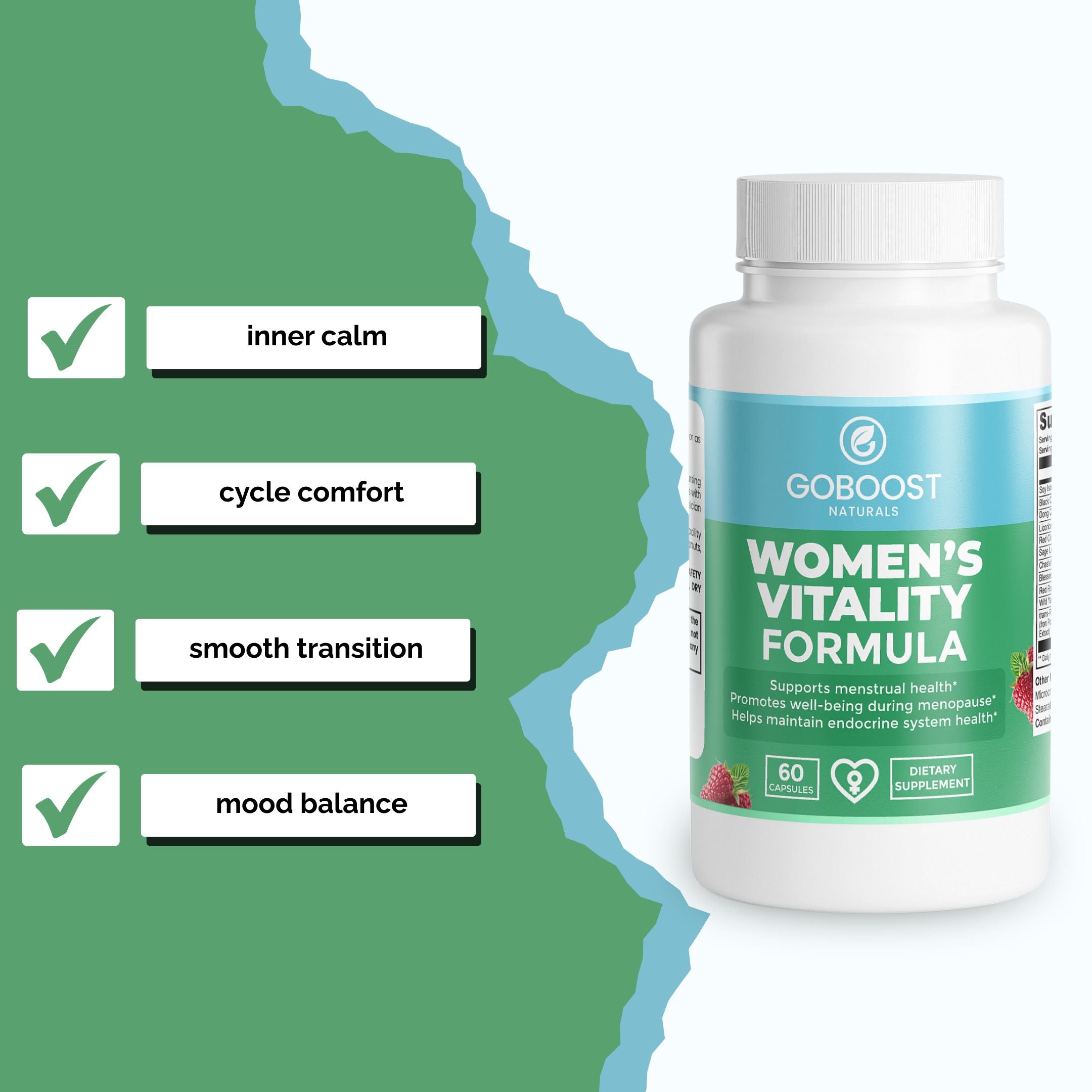 Women's Vitality Formula