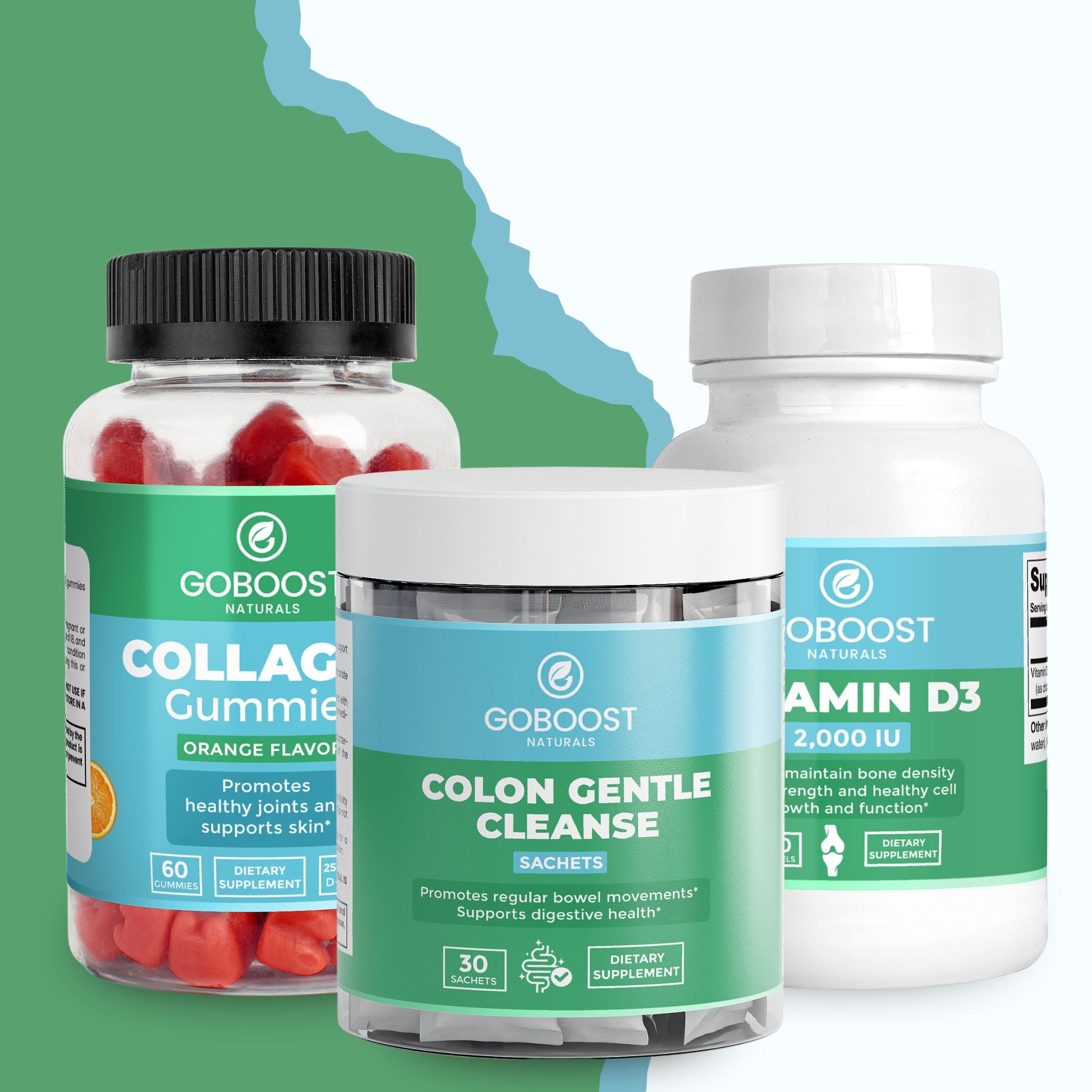 the total internal reset